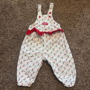 Vintage 90s OshKosh B'gosh Toddler Overalls
